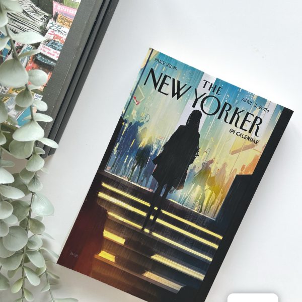 سالنامه نیویورکر ۱۴۰۴