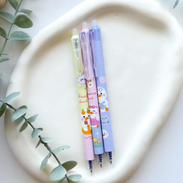 خودکار پاک‌کن دار