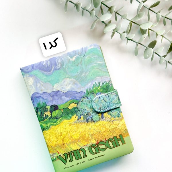 دفتر فومی ونگوگ