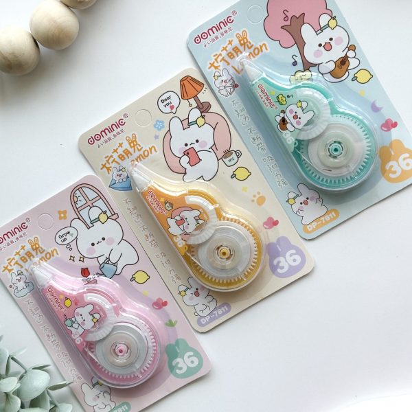 غلط گیر نواری dominic