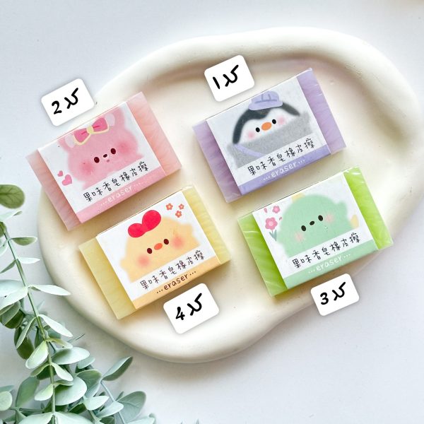 پاکن سایز بزرگ معطر