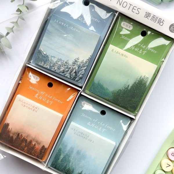 استیک نوت طبیعت