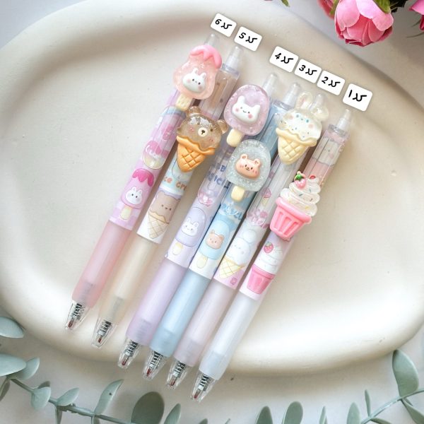 خودکار استیکر دار خرگوش