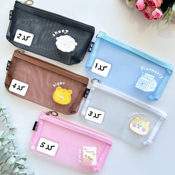 جامدادی توری کیوت