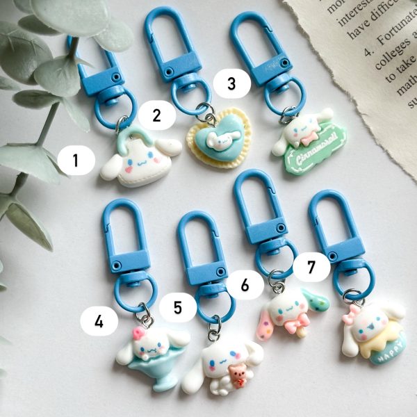 جاکلیدی آویز سینمارول