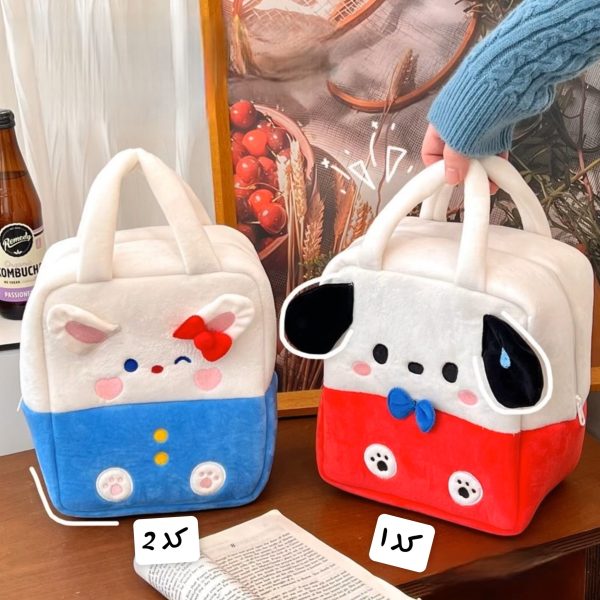 ساک غذا پولیشی