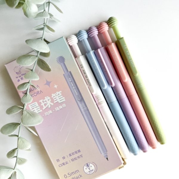 خودکار سرگردالی پاستیلی