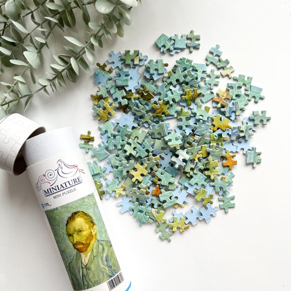 پازل ۱۷۰ تیکه مینیاتور