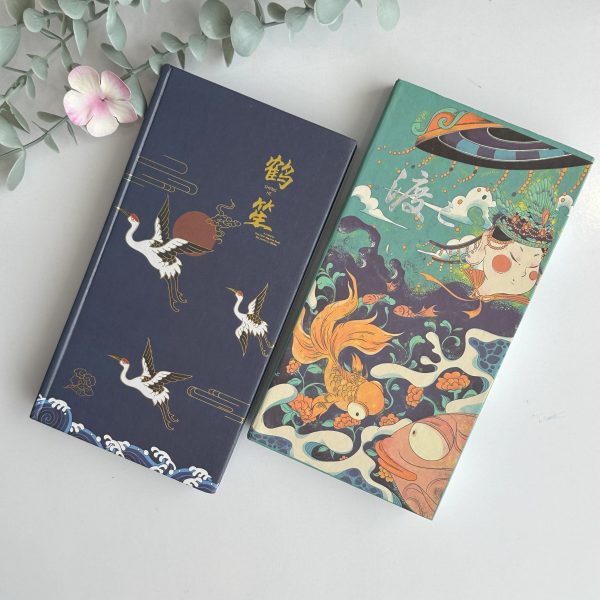 پک استیک نوت ژاپنی