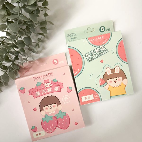 پچ چشم تسکین دهنده( پک ۵ عددی)