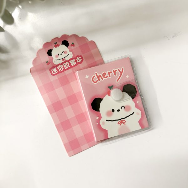 دفترچه مینی کیوت