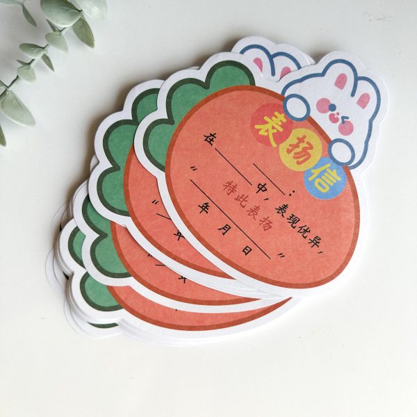 ست برگه یادداشت کیوت large