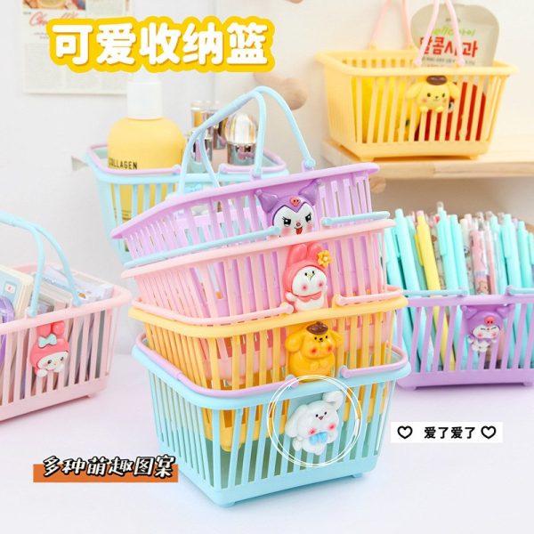 سبد ارگنایزر سانریو