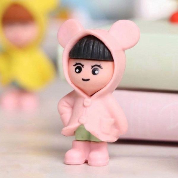 پاکن مینی طرح دختر