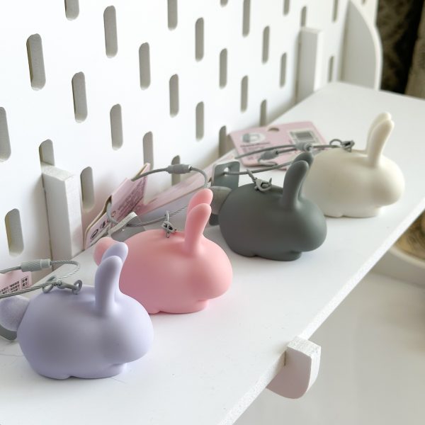 جاکلیدی خرگوش مات دم مخملی