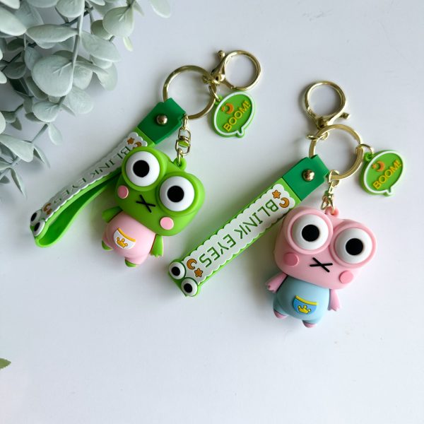 جاکلیدی قورباغه چشم وزغی