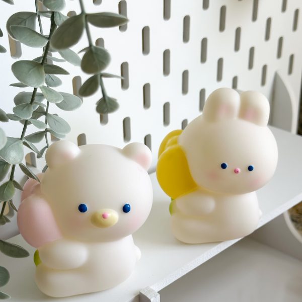 قلک طرح حیوانات