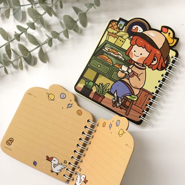 دفترچه دوجلده پیتیکو