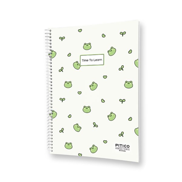 دفتر دوخط زبان پیتیکو