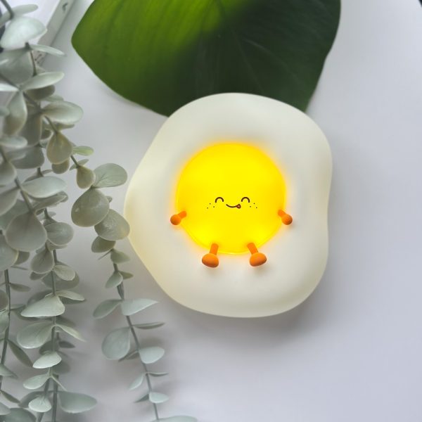 چراغ خواب سیلیکونی نیمرو