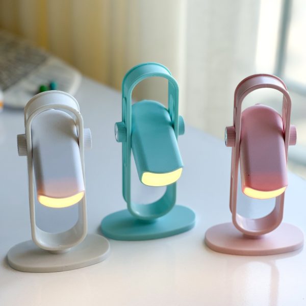 چراغ مطالعه پاستیلی متحرک