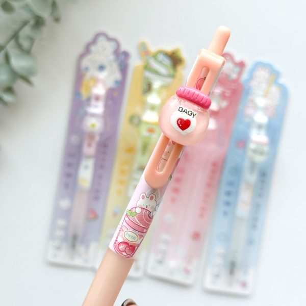 چسب خودکاری طرح خوراکی