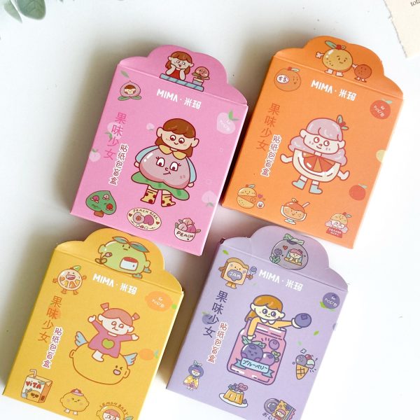 پک استیکر ۶۰ عددی