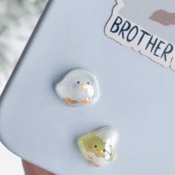 استیکر بادکنکی