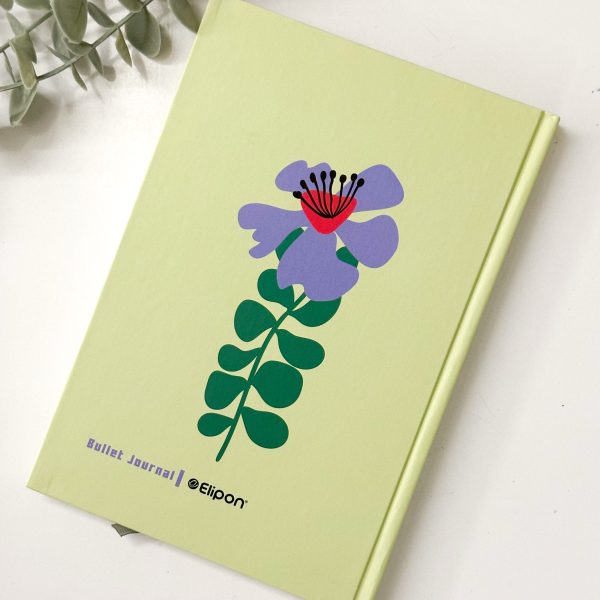 دفتر بولت ژورنال الیپون