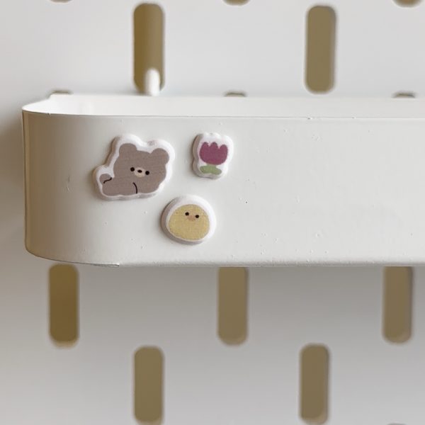 استیکر پفکی