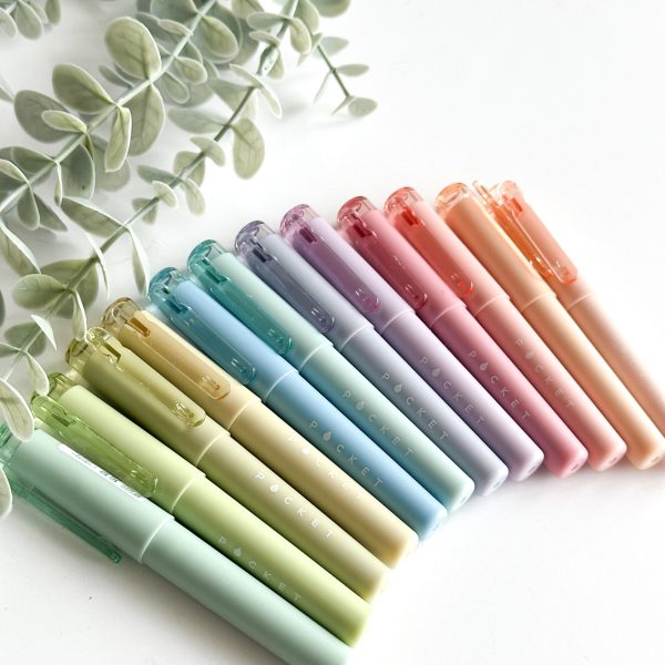 هایلایتر پاستیلی گیره دار