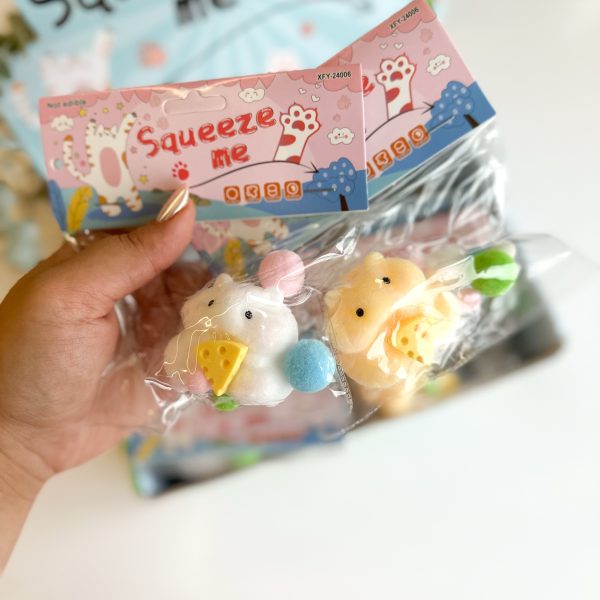 اسکوییشی همستر