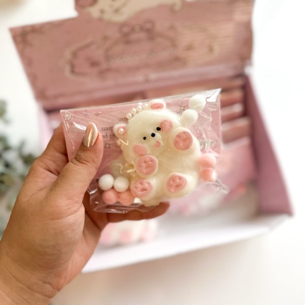 اسکوییشی خرس مرواریدی