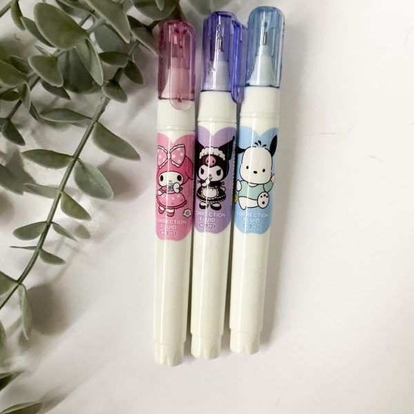 غلط گیر مایع سانریو