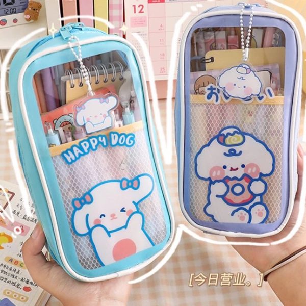 جامدادی کیفی آویز دار