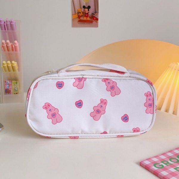 جامدادی صندوقچه ای پترن حیوانات