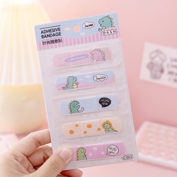 چسب زخم فانتزی