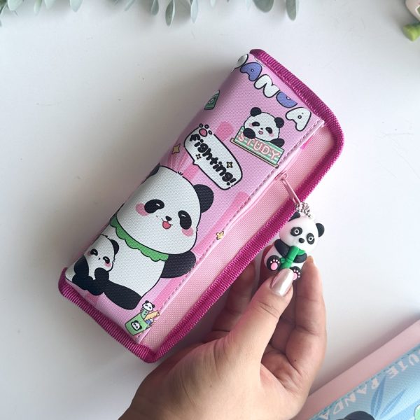 جامدادی آویز دار پاندا