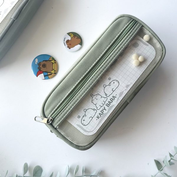 جامدادی پارچه ای کاپی بارا