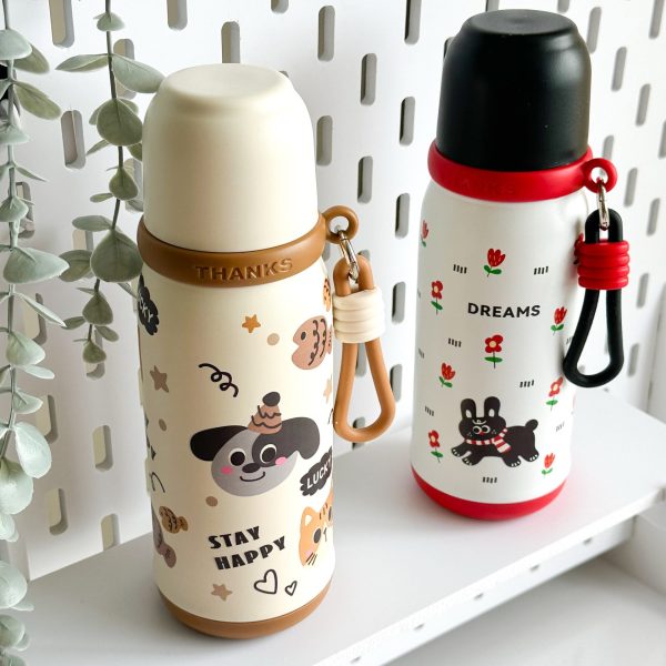 تراول ماگ دو حالته THANKS