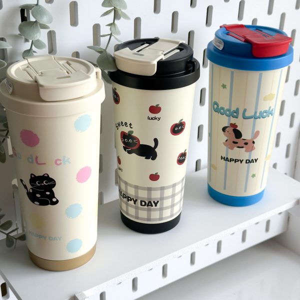 تراول ماگ هاپو و پیشی