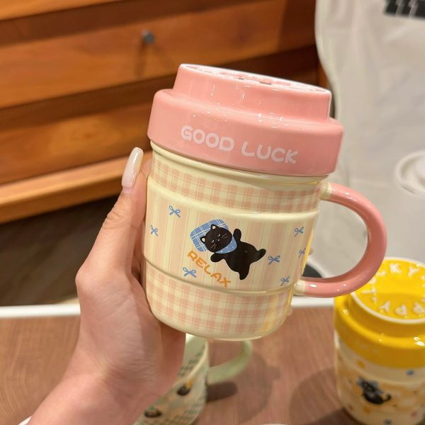 ماگ در دار پیشی