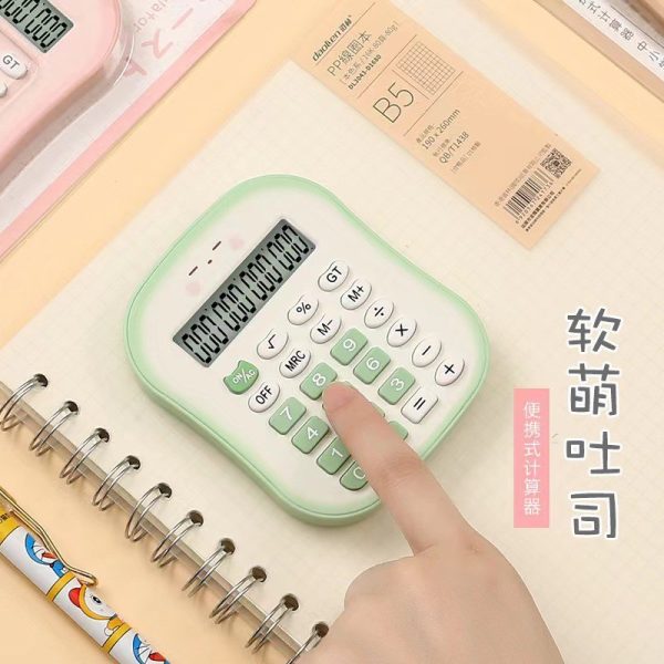 ماشین حساب نون تست