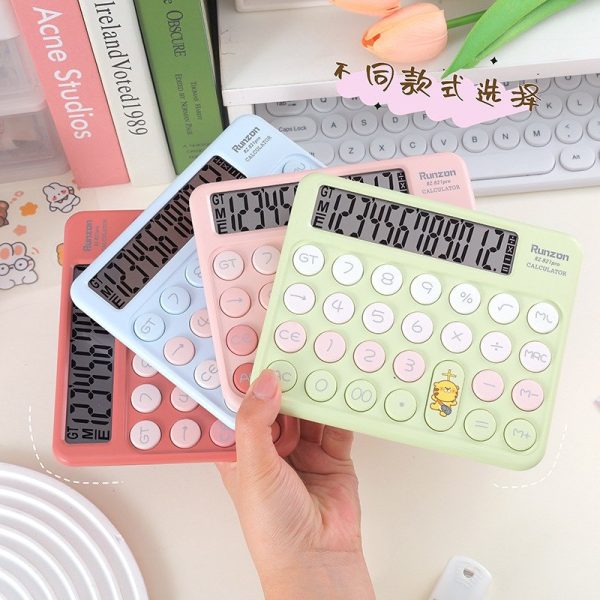 ماشین حساب بزرگ عروسکی RUNZON
