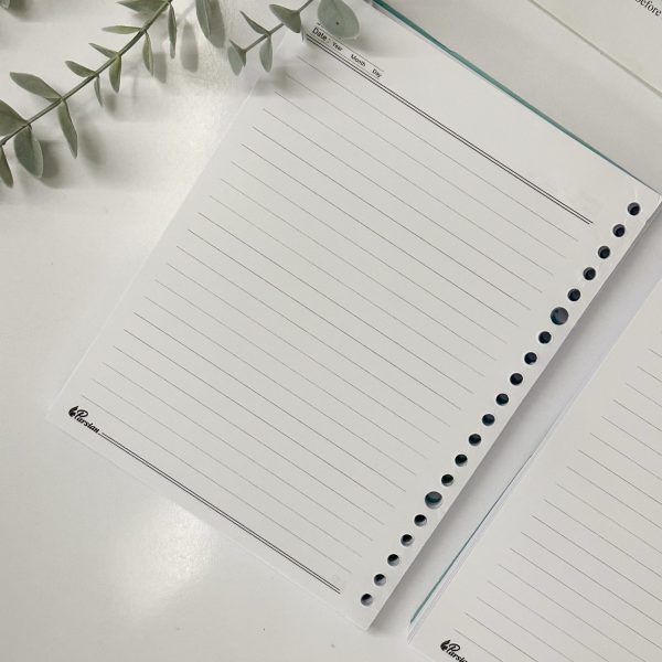 یدک کلاسور ۲۰ حلقه A5