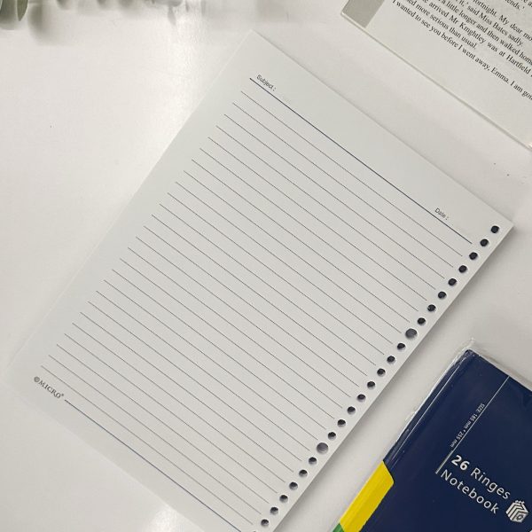 یدک کلاسور ۲۶ حلقه