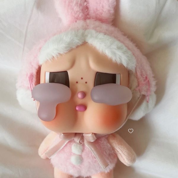 بلایند باکس کرای بیبی