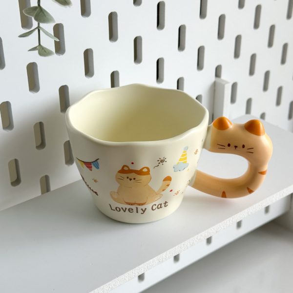 ماگ دسته پیشی