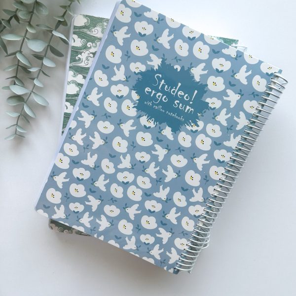 دفتر ۲۰۰ برگ خط دار نیم سخت کایلو