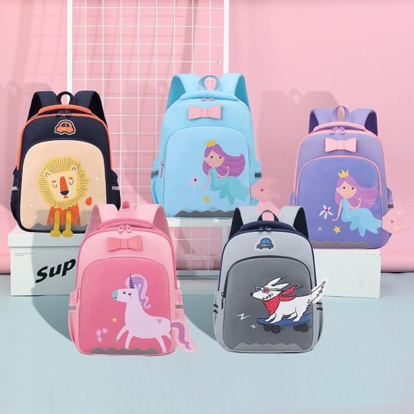 کوله پشتی وارداتی گوش دار